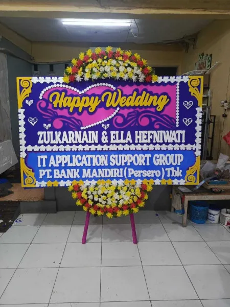 Papan Bunga Jatirejo Suruh